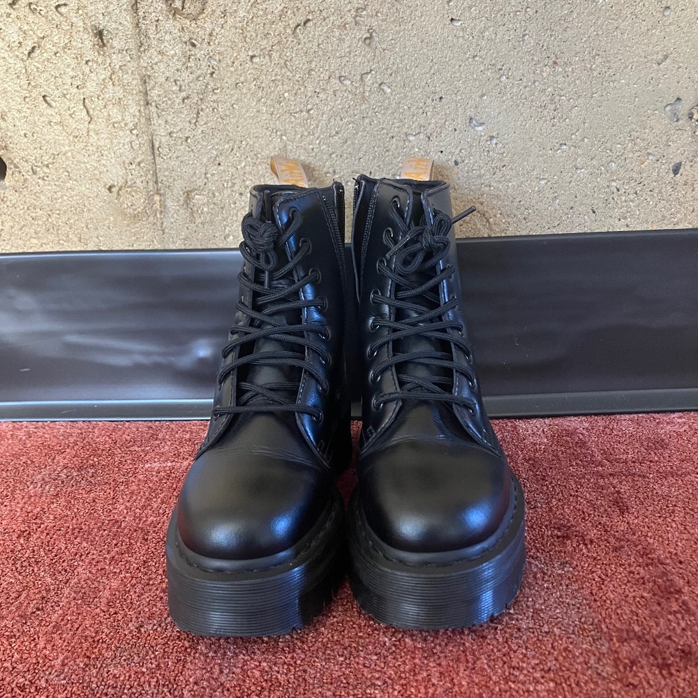 Doc Martens Vegan Jadon II Boot Mono Platform